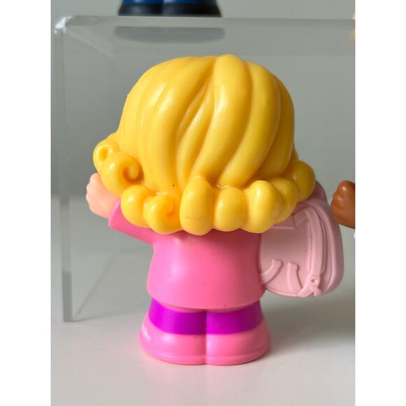 Fisher-Price Everyday Adventures Airport Playset with Airplane Complete Set - Picture 12 of 13